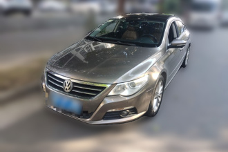 一汽-大众CC 2011款 1.8TSI 豪华型