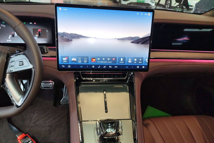 腾势Z9GT 2024款 1100四驱Max首发版局部细节16