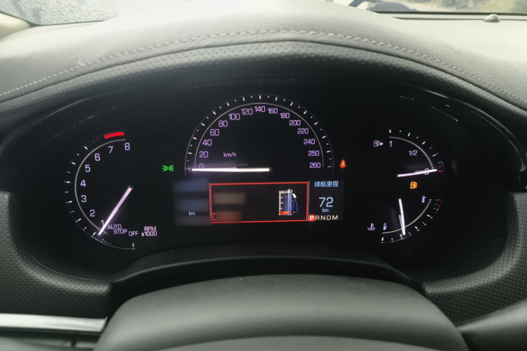 凯迪拉克XTS 2018款 28T 技术型局部细节14