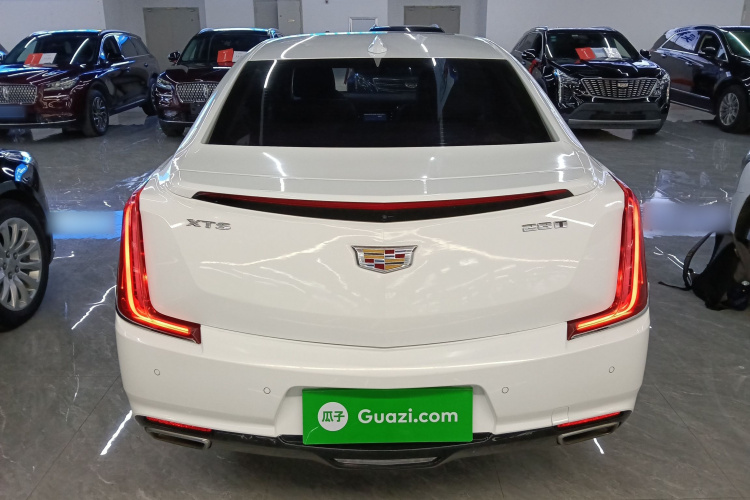 凯迪拉克XTS 2018款 28T 技术型车身外观6