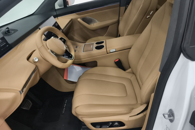 鸿蒙智行 智界R7 2024款 纯电 667km Pro局部细节19