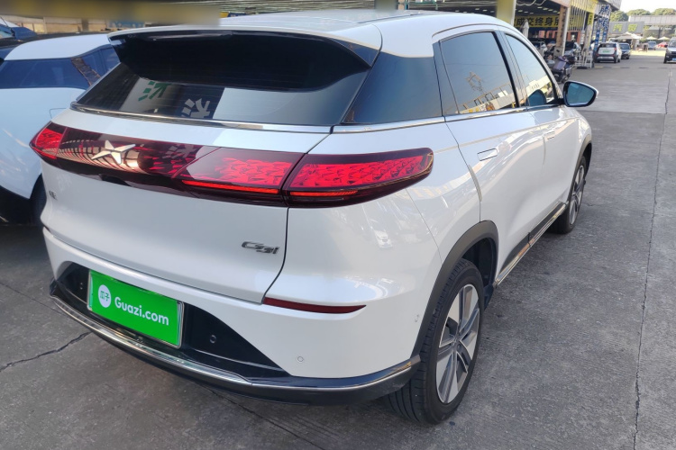 小鹏G3 2022款 G3i 520N+车身外观7