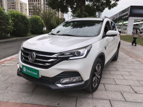 东风风神AX7 2018款 经典 1.6T 自动豪华型