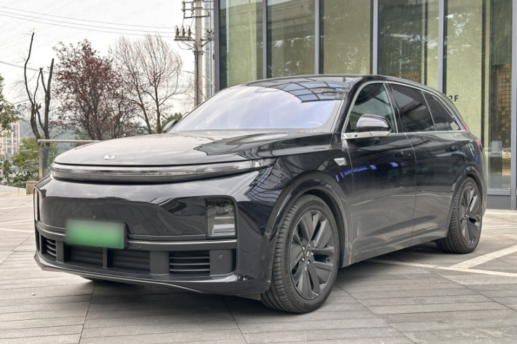 理想汽车 理想L7 2023款 Pro车身外观1