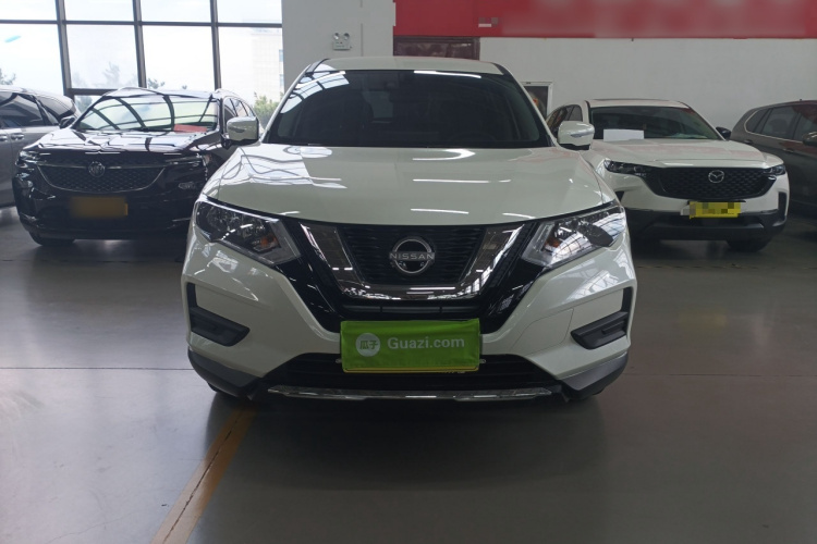 日产 奇骏 2025款 荣誉 2.0L 两驱真心版车身外观6001