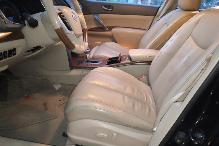 日产 天籁 2011款 2.5L XL领先版局部细节19