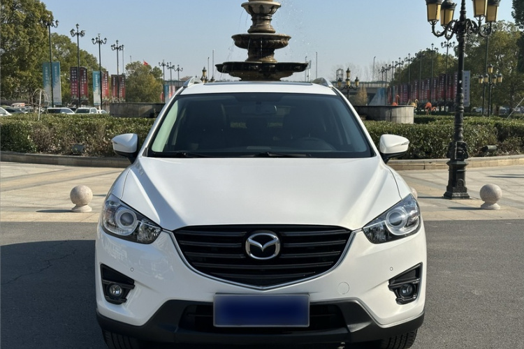 马自达CX-5 2015款 2.5L 自动四驱尊贵型车身外观6001