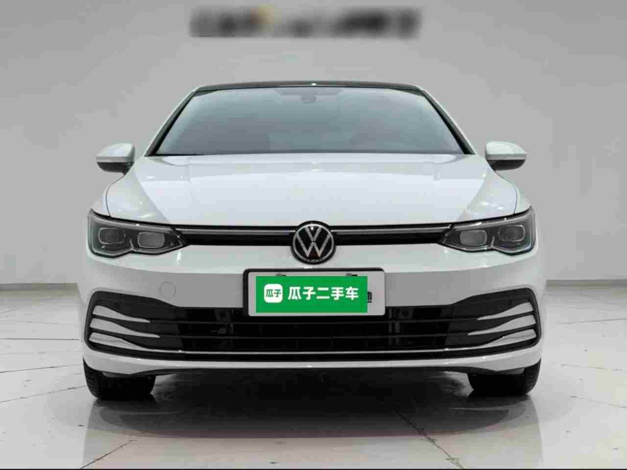贵阳二手大众高尔夫2023款，开一年亏多少购置税？