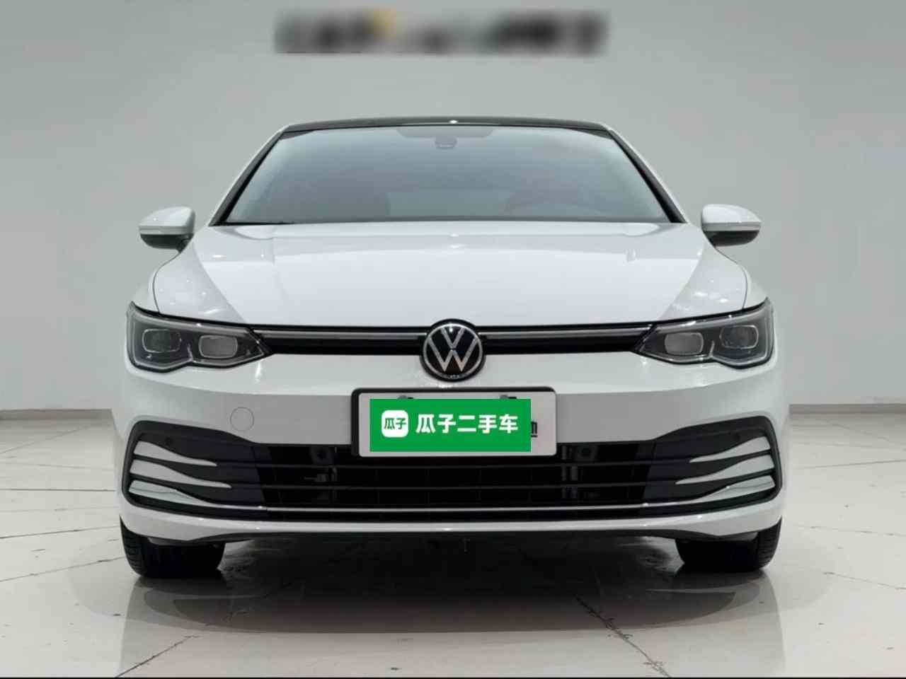 大众 高尔夫 2023款 改款 280TSI DSG Pro(1)