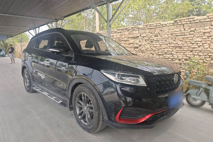 东风风光 风光580 2021款 ☆星版 1.5TGDI 自动尊贵型局部细节36