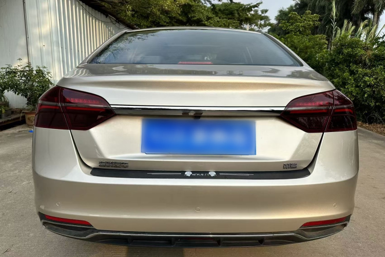 吉利汽车 帝豪 2020款 1.5L CVT豪华型车身外观6012