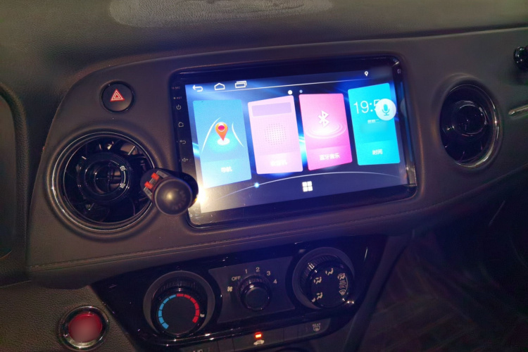 本田XR-V 2017款 1.8L EXi CVT舒适版局部细节16