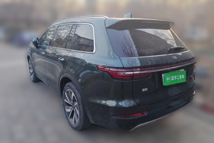 理想汽车 理想ONE 2021款 增程6座版车身外观5