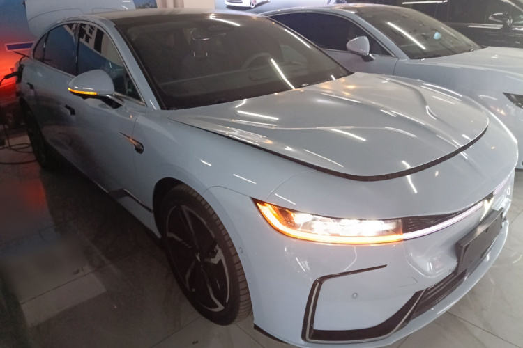 岚图汽车 岚图追光 2023款 四驱长续航版车身外观6002