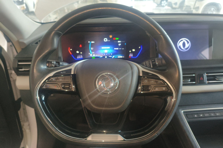 东风风神E70 2022款 500 超享版局部细节13