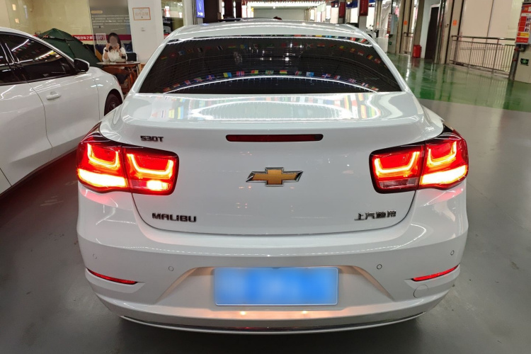 雪佛兰 迈锐宝 2017款 1.5T 自动豪华版车身外观6004