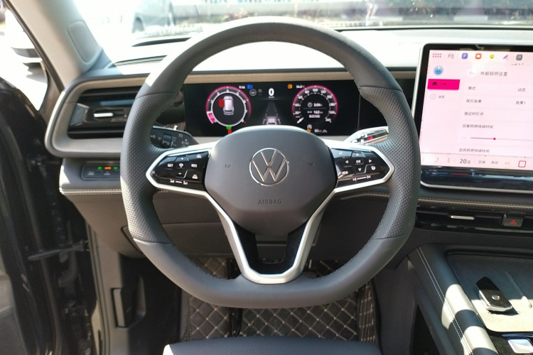 大众 2025款 途昂 Pro 450TSI 四驱纵横版局部细节13