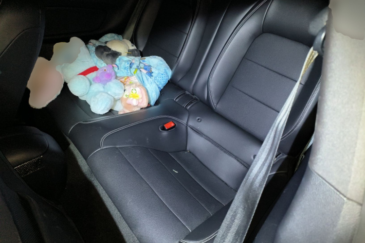 福特 Mustang 2018款 2.3L EcoBoost中控内饰21