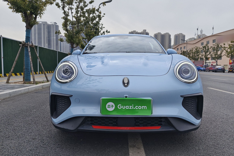 欧拉好猫GT 2022款 木兰版 480km长续航车身外观6001