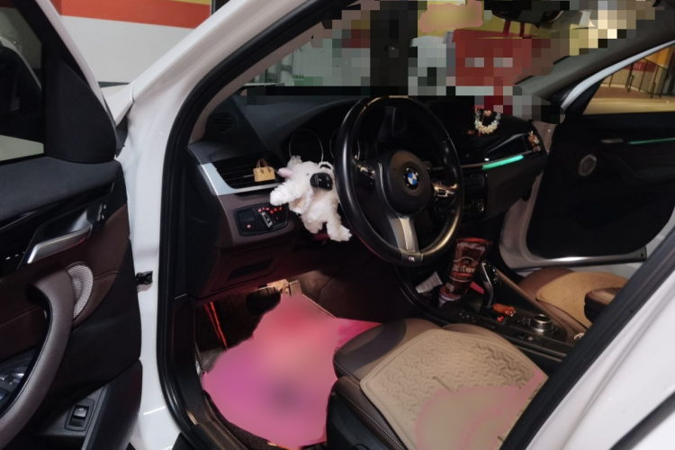 宝马X1 2021款 sDrive25Li 领先型中控内饰7003