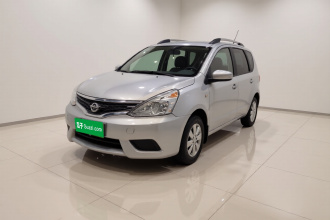 日产 骊威 2015款 1.6XE CVT舒适版