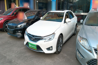 丰田 锐志 2013款 2.5V 尚锐版