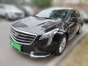 凯迪拉克XTS 2018款 28T 技术型