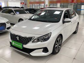 标致408 2020款 360THP 十周年质臻版