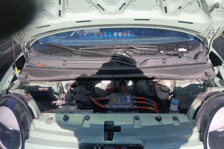 长安启源 长安Lumin 2022款 210km 香甜款局部细节24