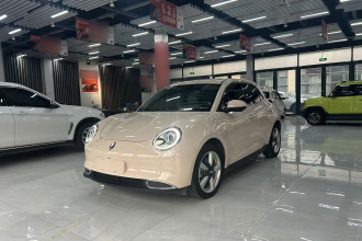 欧拉好猫 2021款 400km标准续航 雅典娜版 三元锂