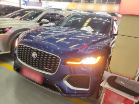 捷豹F-PACE 2021款 340PS R-Dynamic SE