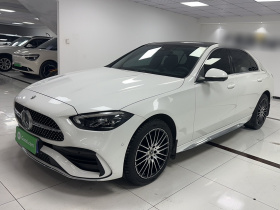 奔驰C级 2025款 C 260 L 运动版