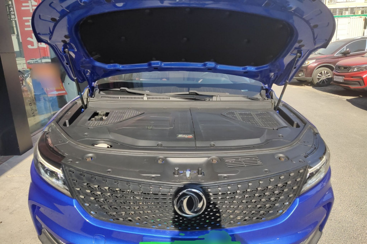 东风风光 风光ix5 2019款 280TGDI CVT智尊型 国V局部细节24