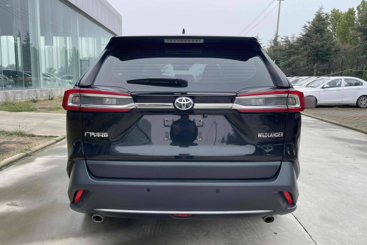 丰田 威兰达 2023款 2.0L CVT两驱领先版车身外观6004