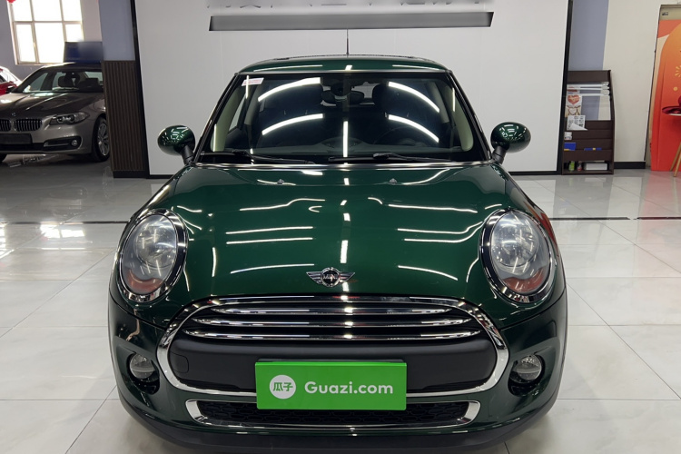 MINI 2018款 1.5T ONE PLUS车身外观6001