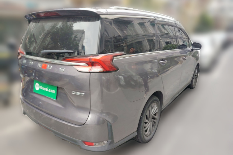 上汽大通MAXUS 大通G50 2019款 1.5T 首发款自动豪华版 7座车身外观7