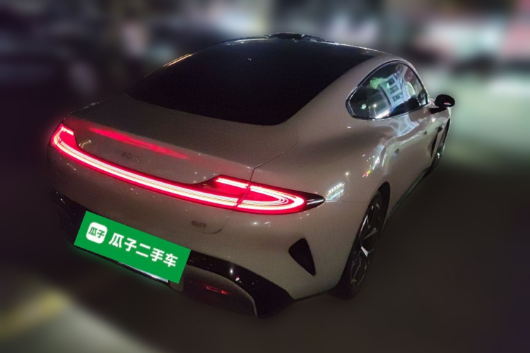 小米汽车 小米SU7 2024款 后驱超长续航高阶智驾Pro版车身外观6005