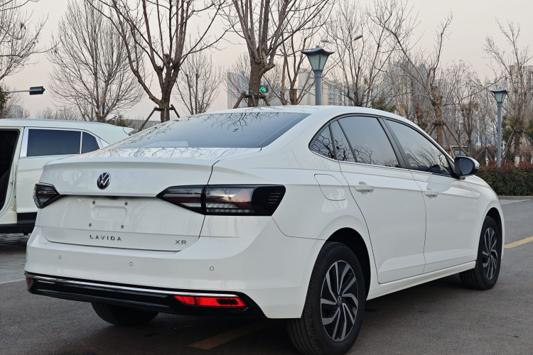 大众 朗逸 2025款 新锐 1.5L 出众新愿版车身外观6004