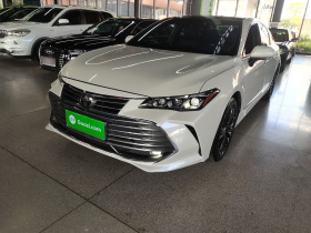 丰田 亚洲龙 2019款 2.5L Touring尊贵版 国VI