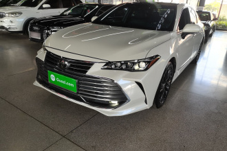 丰田 亚洲龙 2019款 2.5L Touring尊贵版 国VI