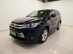 丰田 汉兰达 2018款 2.0T 四驱豪华版 7座 国V