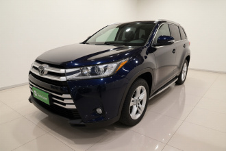 丰田 汉兰达 2018款 2.0T 四驱豪华版 7座 国V