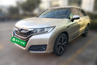 本田UR-V 2017款 240TURBO 两驱经典版 国V