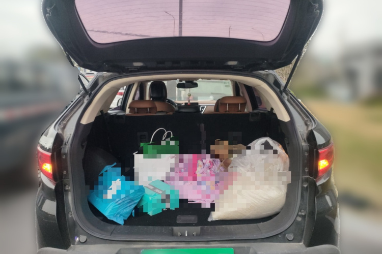 东南DX7 2015款 1.5T 自动豪华型局部细节23