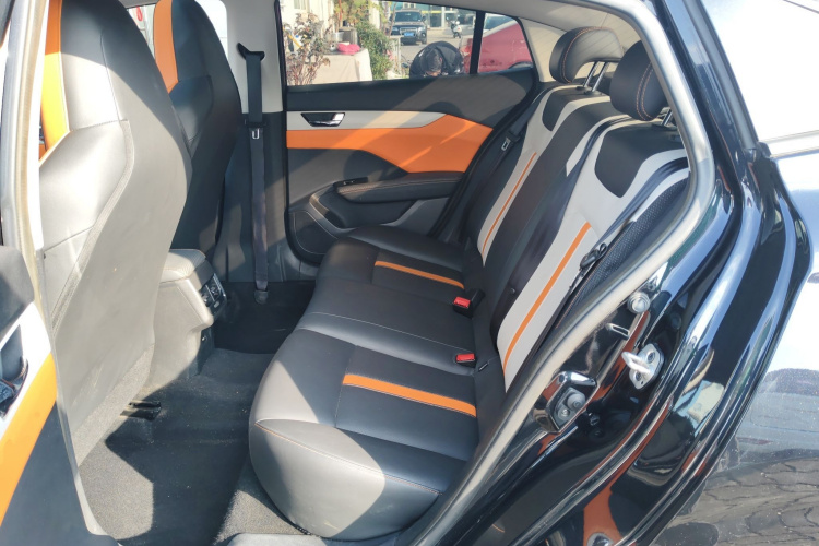 东风风神 奕炫 2023款 马赫版 1.5L 自动追影版中控内饰21