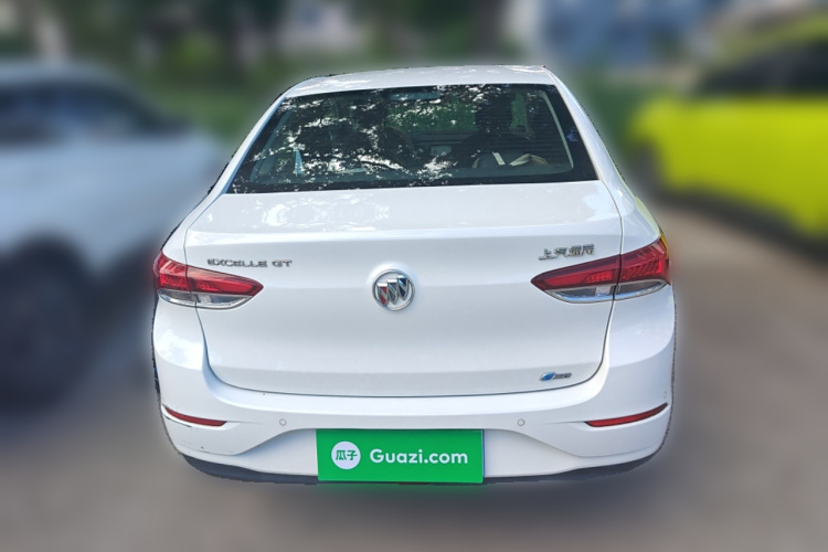 别克 英朗 2021款 1.3T 自动轻混动进取型车身外观6004