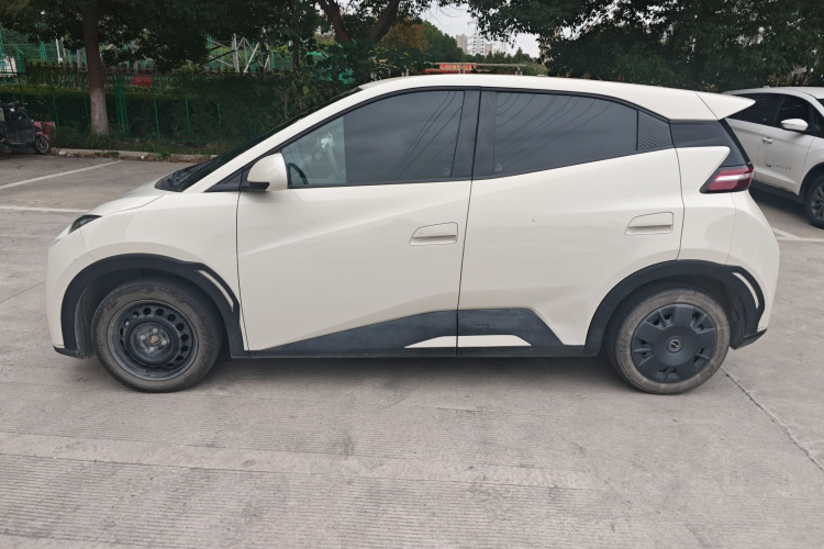 比亚迪 海鸥 2023款 活力版车身外观6002