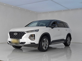 现代 胜达 2020款 380 TGDi 自动两驱GL精英版