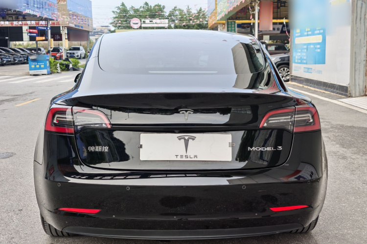 特斯拉 Model 3 2022款 后轮驱动版车身外观6006