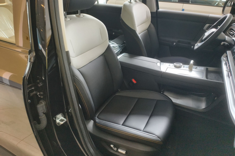 北京BJ30 2024款 1.5T 轻野Pro版局部细节41